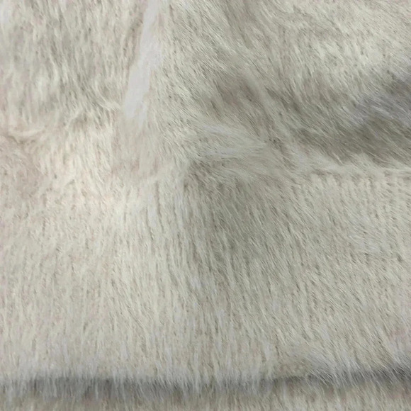 ARITZIA Sunday Best Kitten Sweater light pink  Size Small - Picture 9 of 9